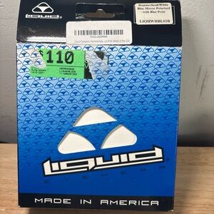 Liquid Eyewear Hammerhead White Sunglasses